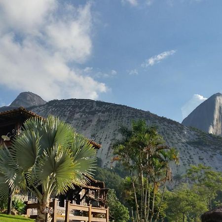 Pousada Peterle Pedra Azul  Exterior foto