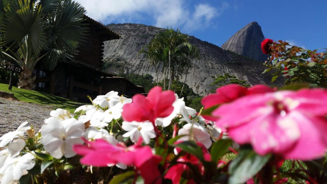 Pousada Peterle Pedra Azul  Exterior foto